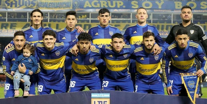 Fortaleza acerta contratação de titular do Boca Juniors para 2025, crava jornalista