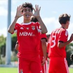 Jogador do Benfica, filho de ex-Cruzeiro é convocado para a Seleção Brasileira Sub-15