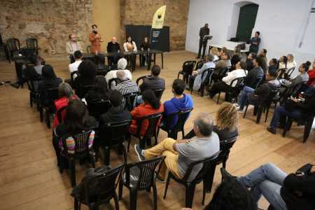 Coletiva de imprensa