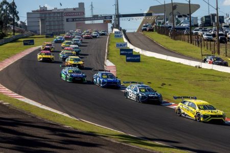 Autódromo Internacional Zilmar Beux recebe Stock Car entre os dias 5 e 7 de setembro