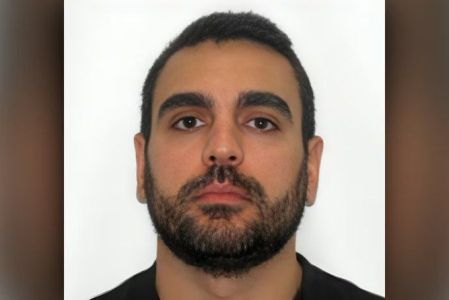 José Antônio Lourenço, policial do CORE