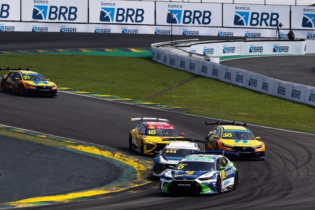 Stock Car: veja datas e horários das atividades do GP de Cascavel