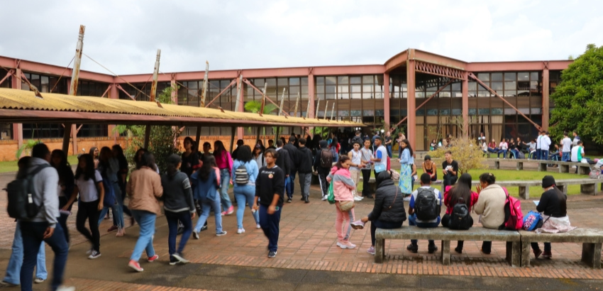 UFOP lança edital para preenchimento de vagas remanescentes no primeiro semestre de 2024