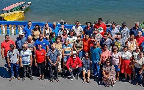 Lula visita o Tocantins nesta sexta-feira (27)