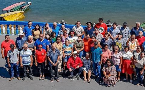 Lula visita o Tocantins nesta sexta-feira (27)