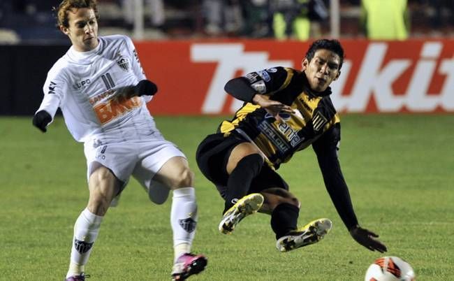 Mesmo não citado, Atlético tem ligação com postagem feita pela Conmebol; entenda