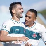 Ipatinga vence clássico contra o Democrata-GV e respira no Campeonato Mineiro