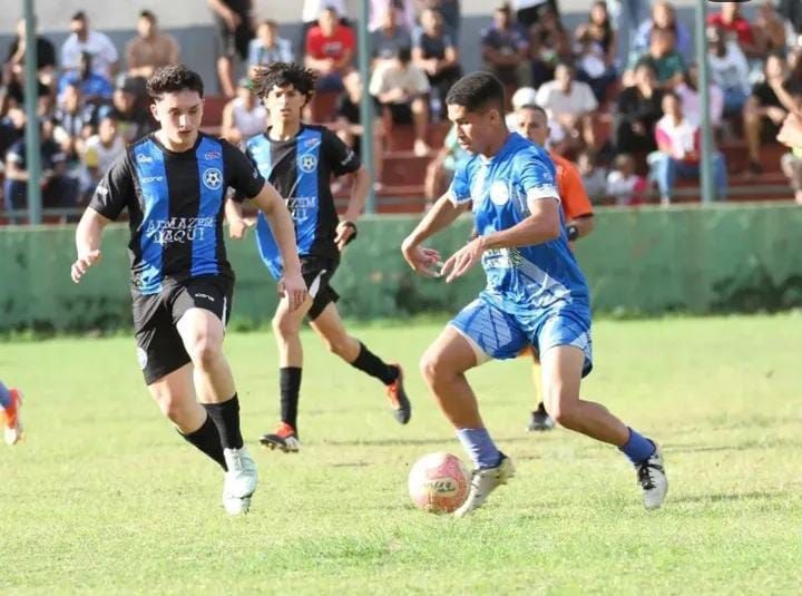 Sport Club Ouro Preto amplia atuação e participa de competições estaduais e nacionais de base