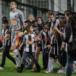Atlético intensifica conversas e se aproxima de Bernard