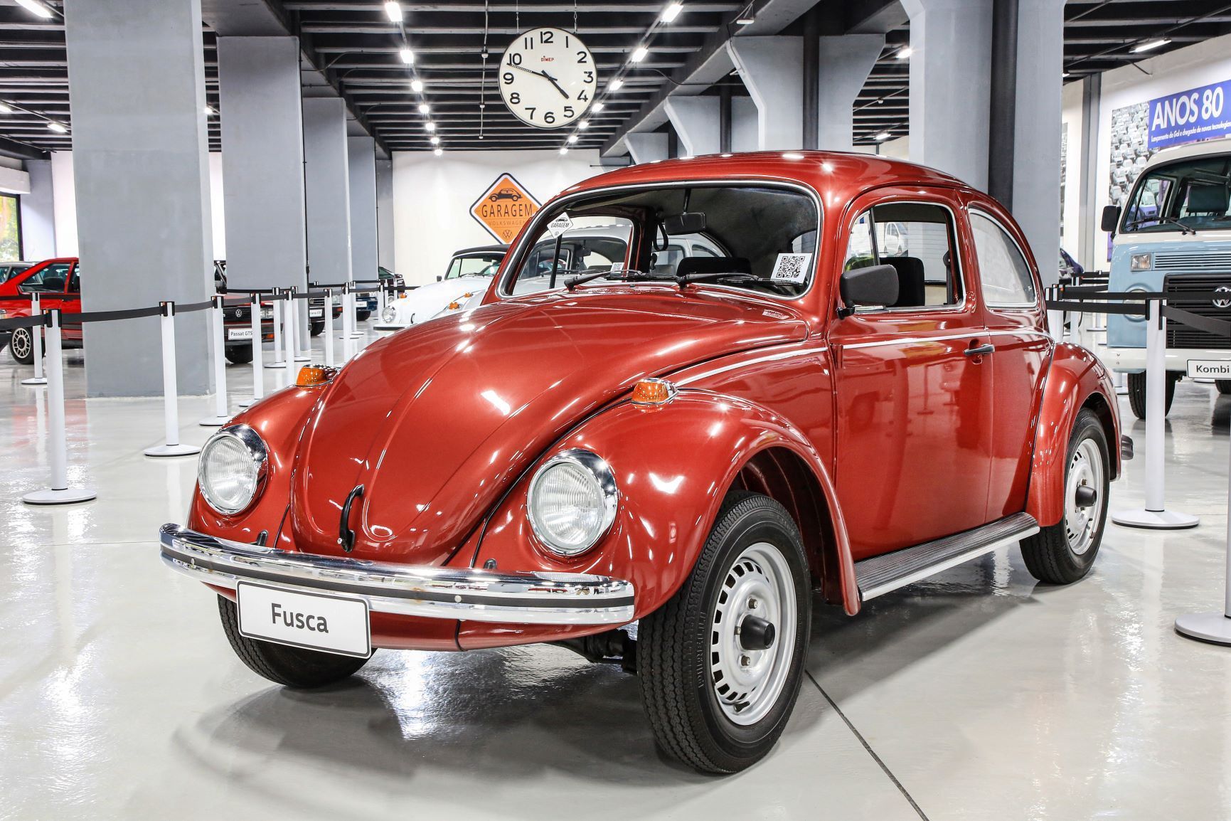Dia Nacional do Fusca: fãs se reúnem ao redor do Brasil para celebrar carro icônico