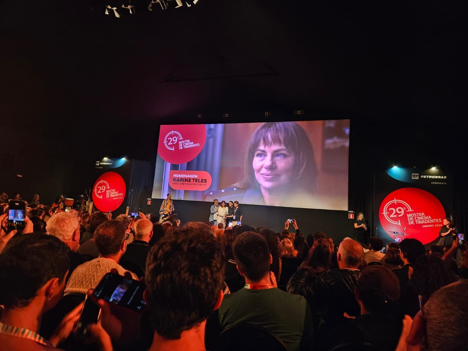 29ª Mostra de Cinema de Tiradentes abre o ano do cinema com memória, emoção e imaginação