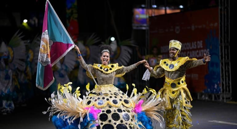 Que horas começa o desfile das Escolas de Samba na terça no Carnaval de BH 2024? Confira