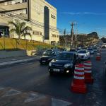 Av. João César de Oliveira, em Contagem, é interditada para obras nesta quarta (13); veja desvios