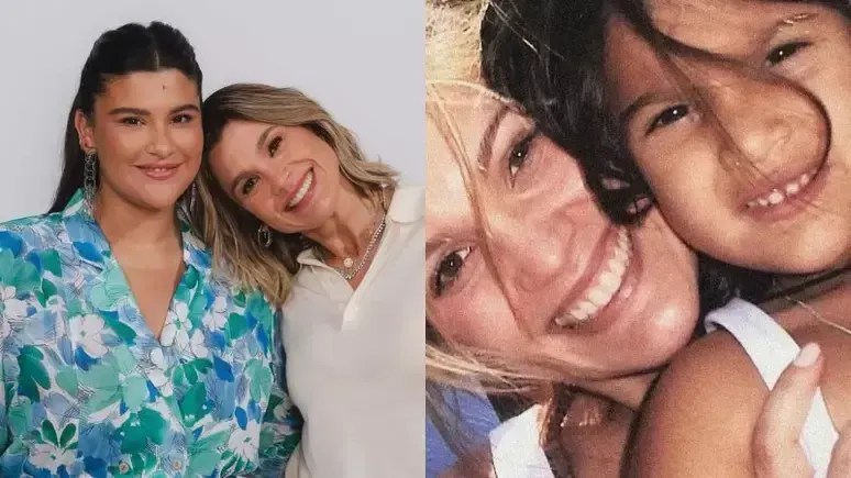 Giulia Costa faz homenagem emocionante para Flávia Alessandra