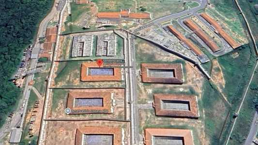 Complexo Nelson Hungria, que fica em Contagem, na Grande Belo Horizonte