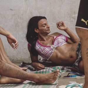 Christina Maciel Oliveira, 45 anos, espancada até a morte pelo ex-companheiro na Rua Padre Pedro Pinto