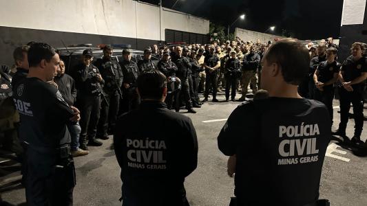 Operação Materlo Virtual nesta terça-feira (27)