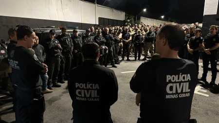 Operação Materlo Virtual nesta terça-feira (27)