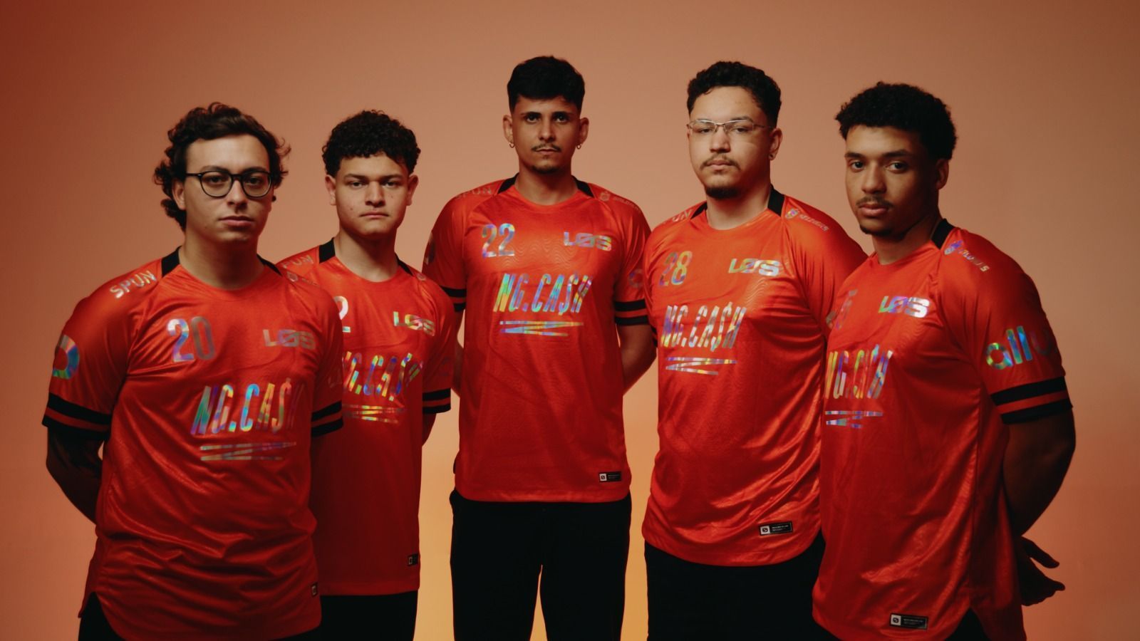 LOS revela novo elenco de Honor of Kings para disputa do CHOKBR