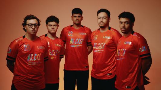 LOS revelou sua nova lineup de HOK