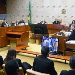 Oito ministros do STF aceitam denúncia contra presos por participar do 8 de janeiro