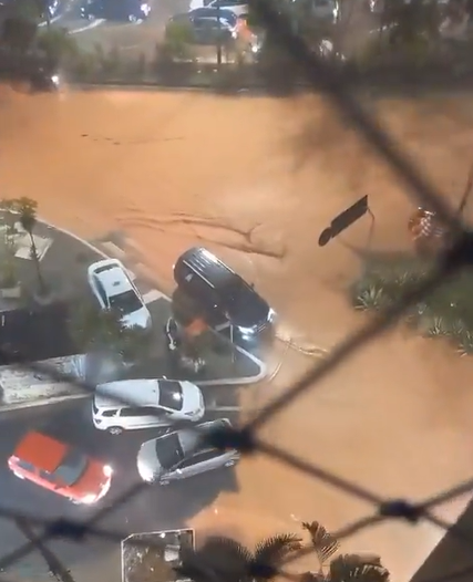 Buscas por homem que caiu em córrego durante temporal entram no terceiro dia em SP