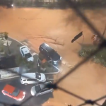 Buscas por homem que caiu em córrego durante temporal entram no terceiro dia em SP