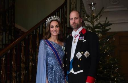 Príncipe William e Kate Middleton
