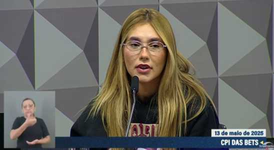 Virginia Fonseca perde seguidores após depor na CPI das Bets