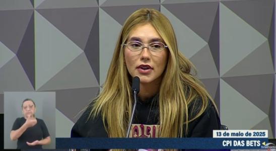 Virginia Fonseca perde seguidores após depor na CPI das Bets