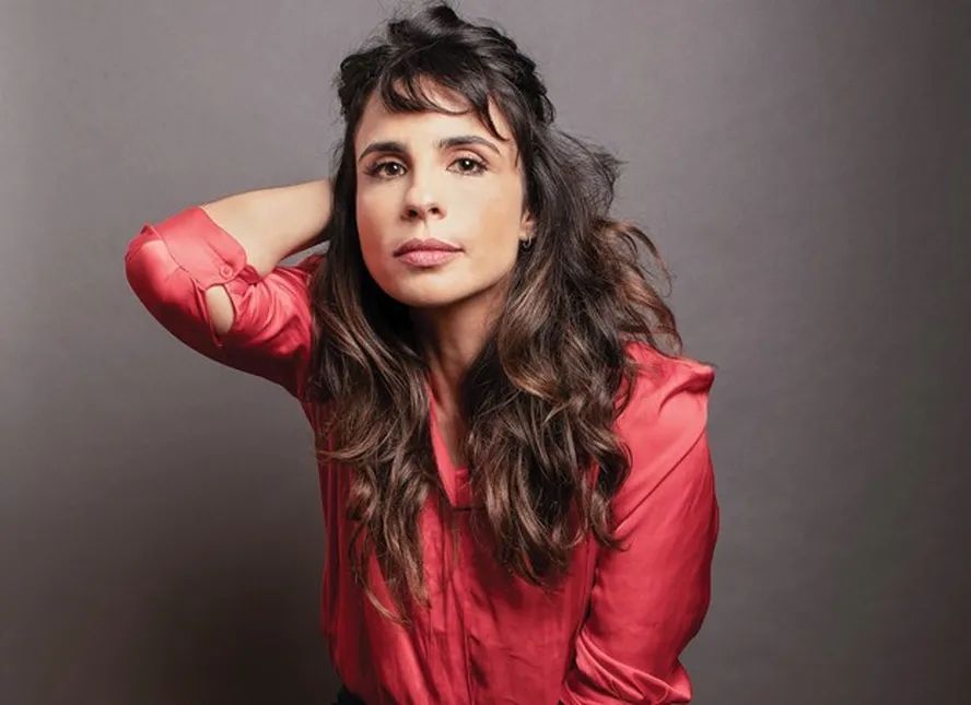 Atriz e colunista, Maria Ribeiro é vítima de assalto em SP e tem prejuízo de R$ 30 mil