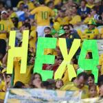 71% dos brasileiros planejam assistir à Copa 2026, segundo pesquisa global