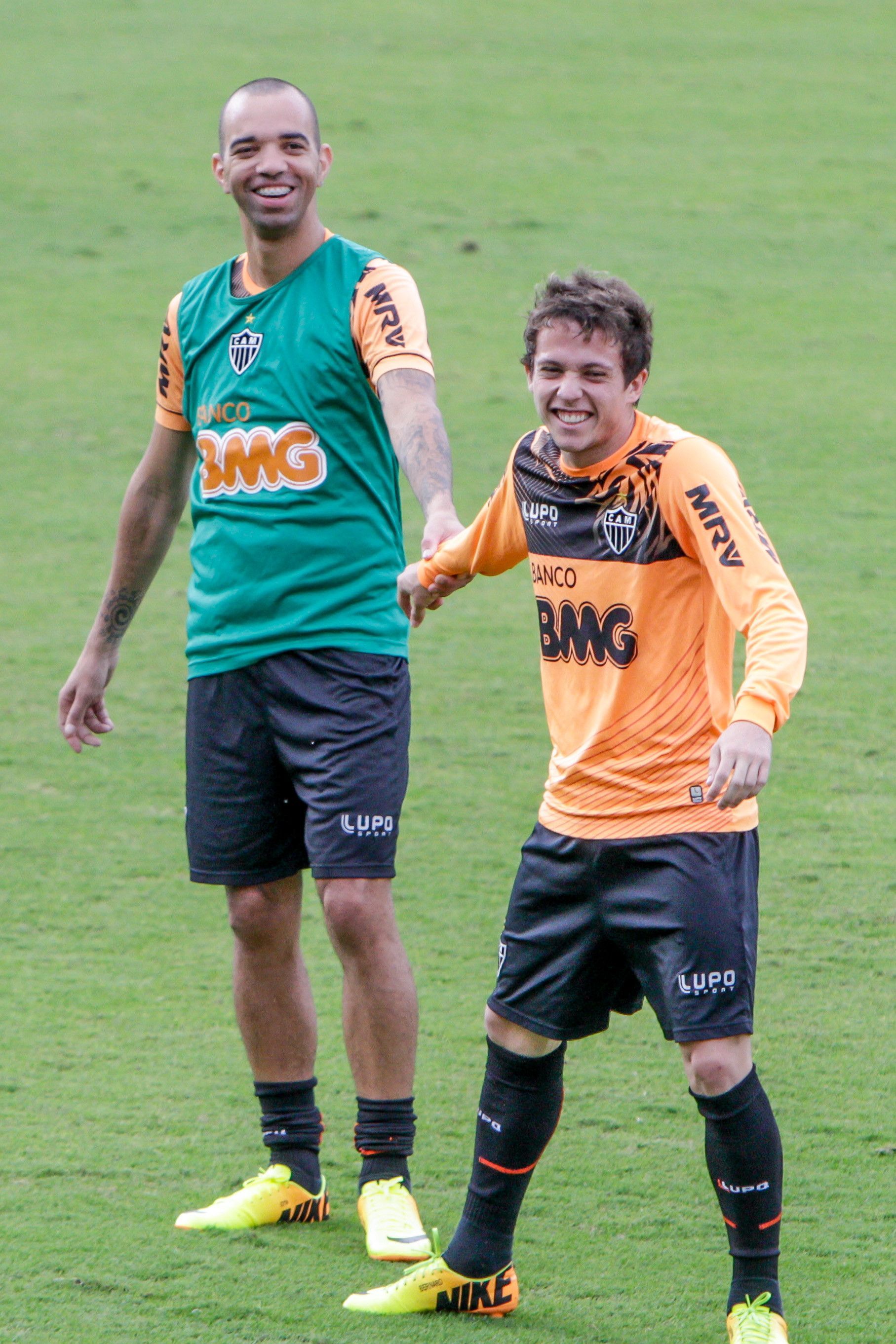 Ídolo do Atlético, Tardelli reage a publicação de Bernard