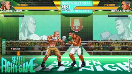 Spaten Fight Game é gratuito e pode dar prêmios aos melhores jogadores