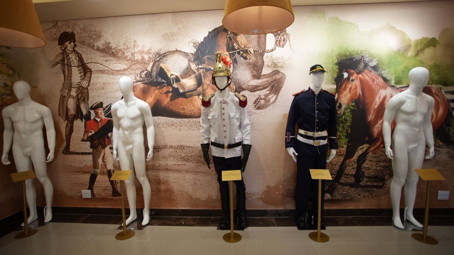 Museu Equestre no Centro Equestre Lusitano é nova atração turística em Ouro Preto