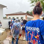 Carnaval encontra o cinema em cortejo na 29º Mostra de Cinema de Tiradentes 