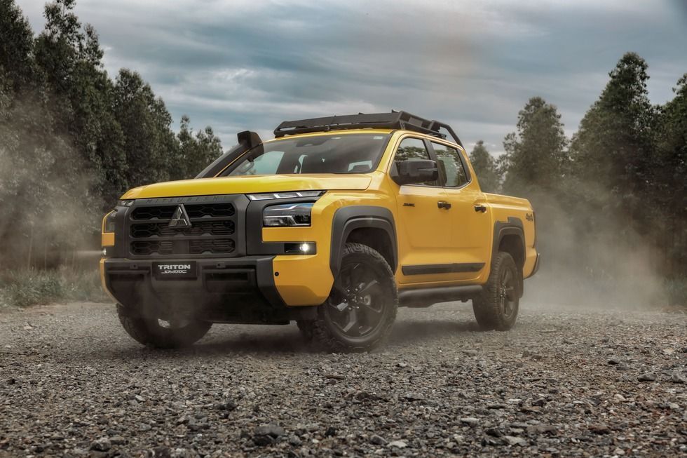 Mitsubishi Triton Savana 2026 retorna ainda mais bruta, mas tem produção limitada