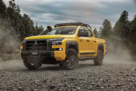 Mitsubishi Triton Savana 2026
