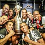 Rolê aleatório: campeão da Libertadores pelo Atlético terá pagode semanal em BH