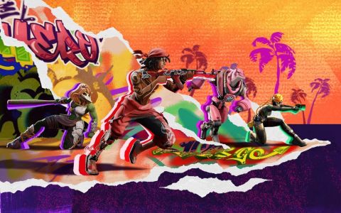 Skins da primeira temporada de El Hero são inspiradas no folclore brasileiro