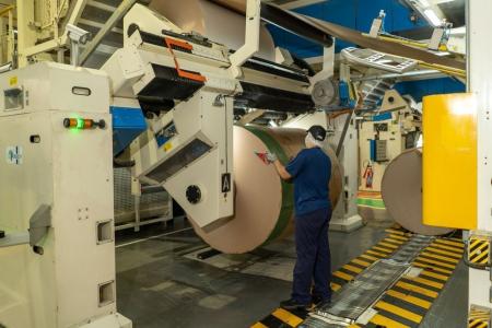 Fabricação de Embalagens para Alimentos