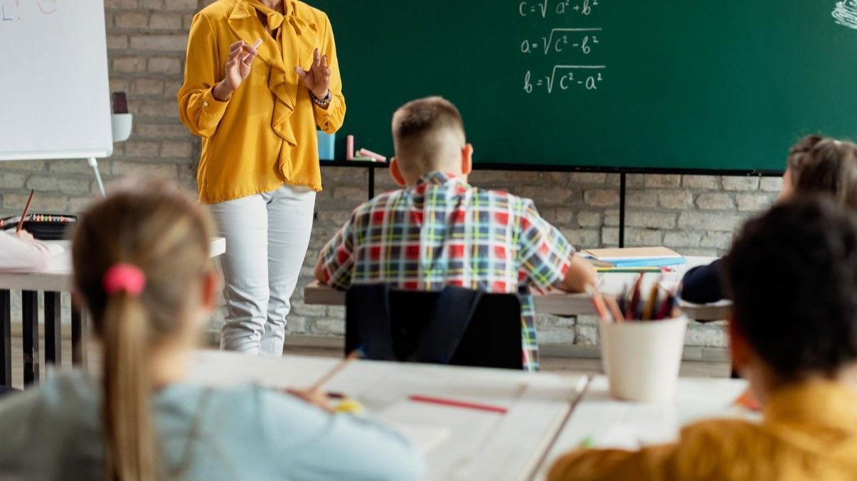 Mais da metade dos estudantes brasileiros não tem noções básicas de matemática