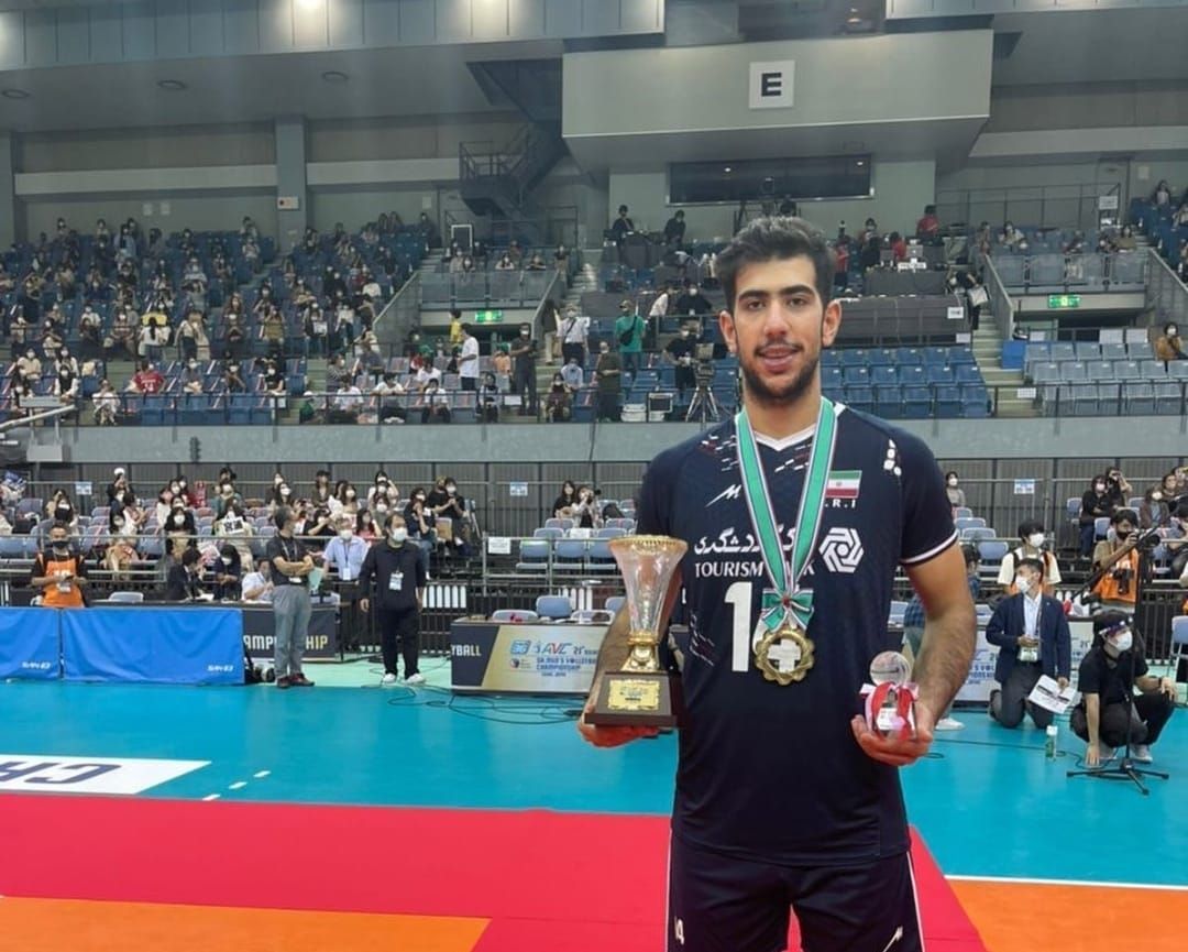 Minas negocia contratação de levantador iraniano para Superliga Masculina 2024/2025