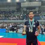 Minas negocia contratação de levantador iraniano para Superliga Masculina 2024/2025