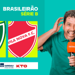 América x Vila Nova: assista, ao vivo, à transmissão da Itatiaia