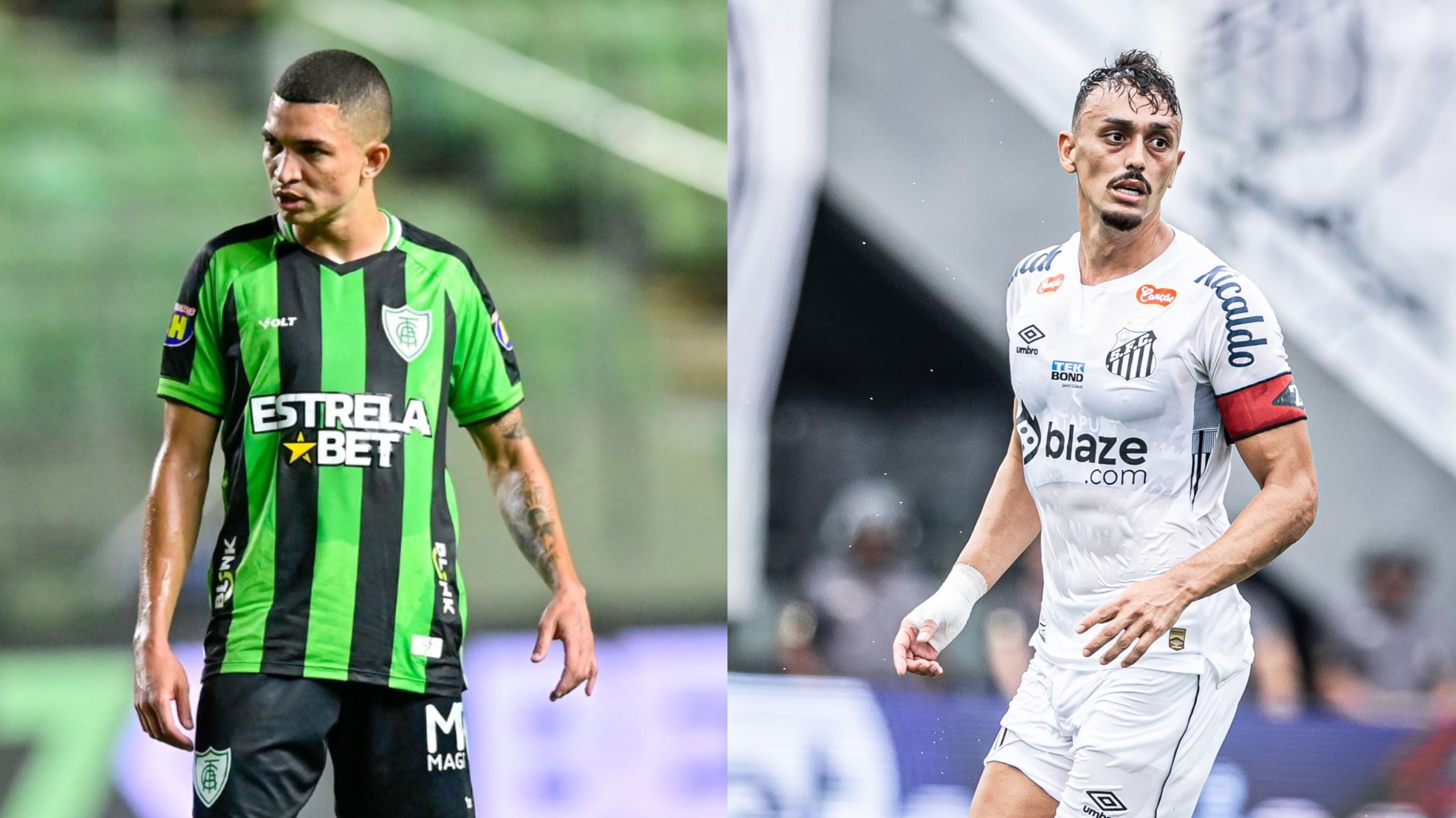 América x Santos: horário e onde assistir ao vivo pela Série B do Brasileiro