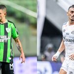 América x Santos: horário e onde assistir ao vivo pela Série B do Brasileiro