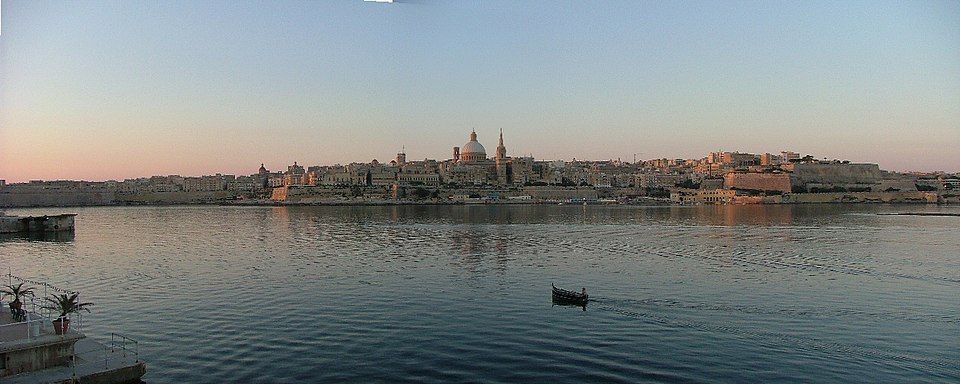 As melhores viagens entre cidades 'gêmeas' na Europa conectadas por balsa