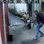 Perseguição policial na Região Leste de BH termina com suspeito ferido e família refém