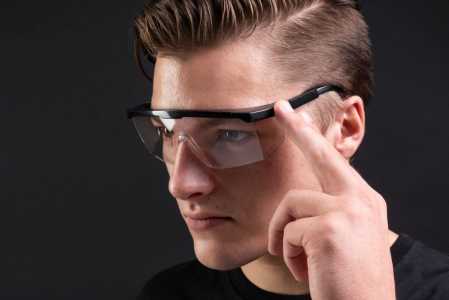 oculos inteligente
